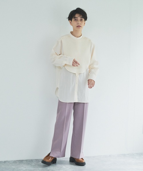 Audrey and John Wad（オードリーアンドジョンワッド） スラックス