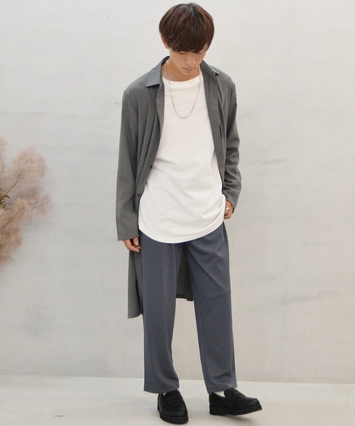 MinoriTY（マイノリティ） ローファー 厚底 シャークソール コイン