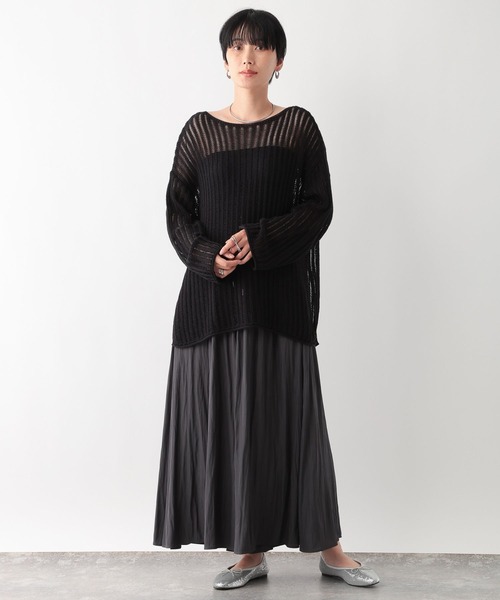 3点セット LEPSIM パンツ 「選べる丈シリーズ」スカーチョ 256070