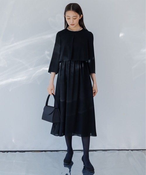 form forma（フォルムフォルマ） ワンピース 喪服・礼服「洗える