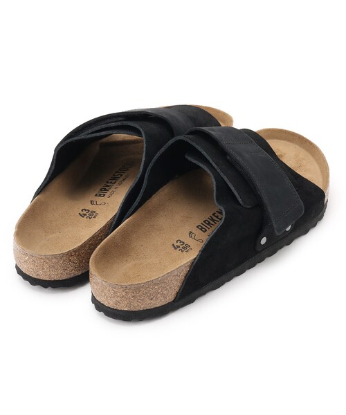 BIRKENSTOCK Kyoto ビルケンシュトック　メンズ　サンダル BIRKENSTOCK（ビルケンシュトック） サンダル 「」メンズ Kyoto