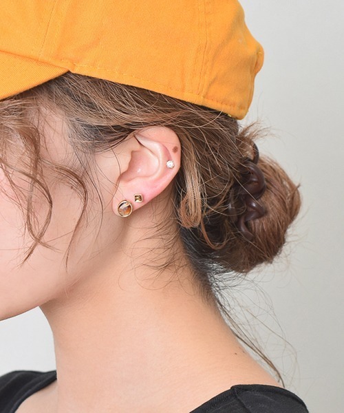 █̗̀☾mOcHi☾★樹脂ピアス11点 抗菌樹脂ピアス – dee doo dah