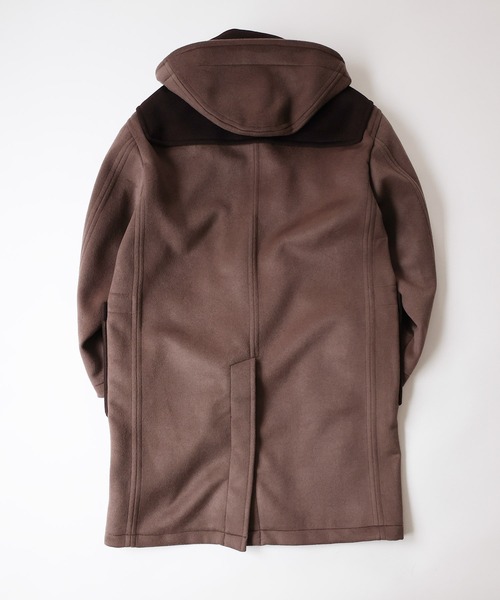 NUMBER (N)INE（ナンバーナイン） ダッフルコート コート WOOL OVER