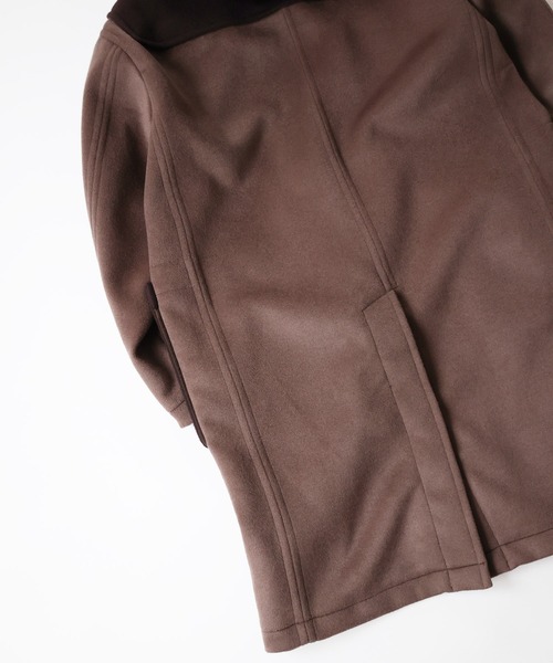 NUMBER (N)INE（ナンバーナイン） ダッフルコート コート WOOL OVER
