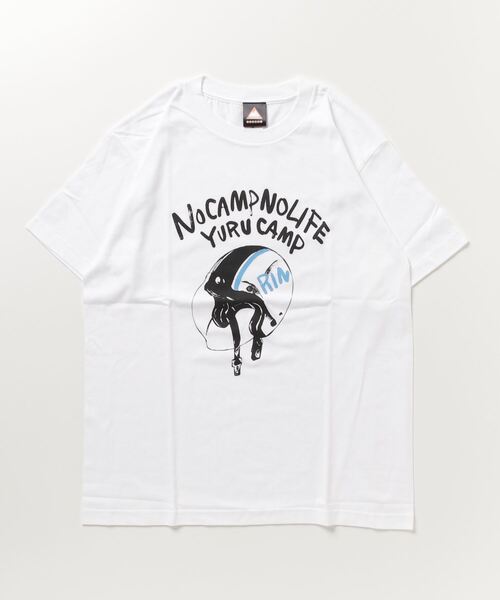 【新品・未使用】ゆるキャン△ レディース 長袖Tシャツ 3L~4L 3種類セット ゆるキャン△ Tシャツ Lサイズ
