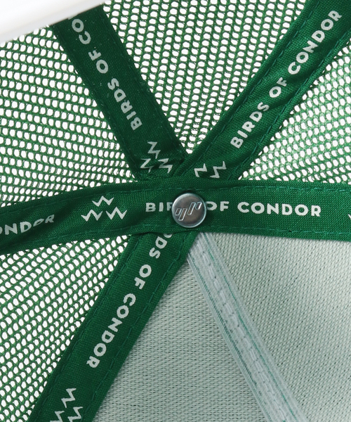 BIRDS OF CONDOR 帽子 キャップ 「BIRDS / バーズオブコンドル
