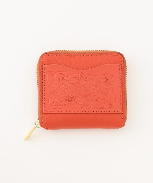 GRACE CONTINENTAL（グレースコンチネンタル） 財布 Emboss Wallet