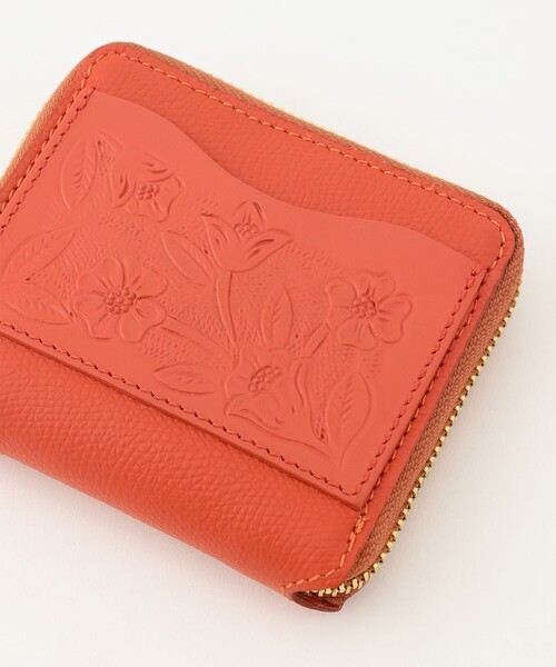 GRACE CONTINENTAL（グレースコンチネンタル） 財布 Emboss Wallet