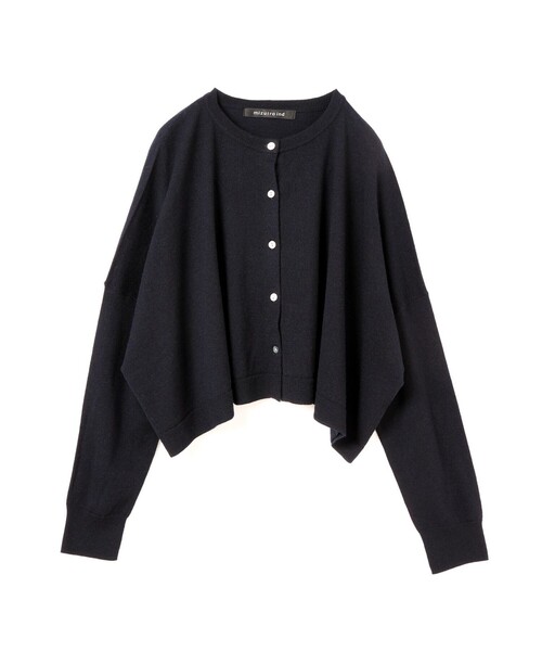 <ATTISESSION>ショート クルーネック カーディガン UNITED ARROWS LTD. OUTLET｜<ATTISESSION>ショート カーディガン