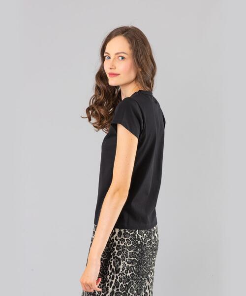 tシャツ S345 TS メッセージTシャツ レディース agnes b.｜S345 TS メッセージTシャツ | Rakuten Fashion(楽天