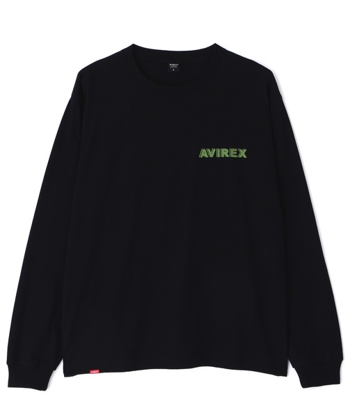 AVIREX（アヴィレックス） tシャツ メンズ レディース : ZOZOTOWN