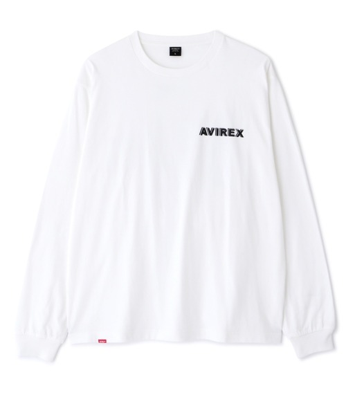 AVIREX（アヴィレックス） tシャツ メンズ レディース : ZOZOTOWN
