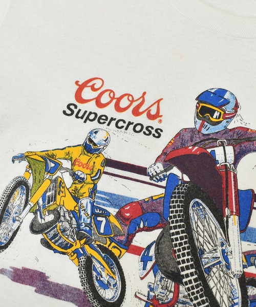 VINTAGE tシャツ 「ヴィンテージ古着」80's ヴィンテージ