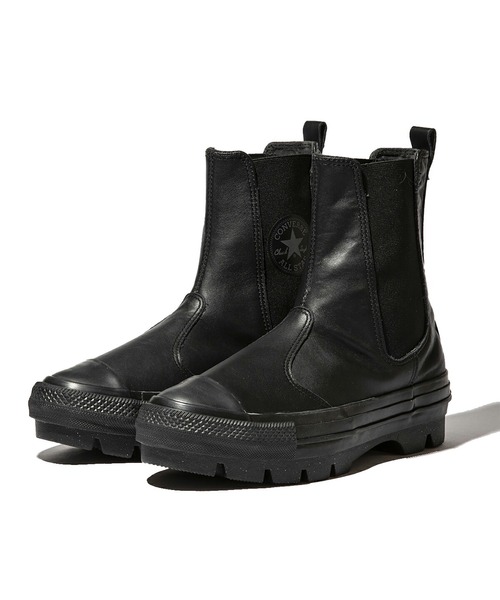 CONVERSE ブーツ LEATHER ALL STAR （コンバース レザー