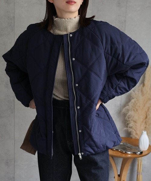 再倖築　ジャケット　コート LAY CHESTER COAT | ssstein(シュタイン) / アウター コート