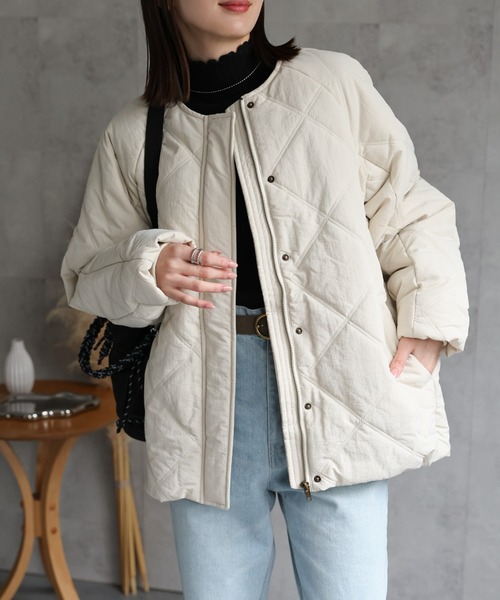 77circa モッズコート　再構築キルティングコート　一度のみ着用♡美品♡ 楽天市場】77circa 77サーカ circa make virtical connect