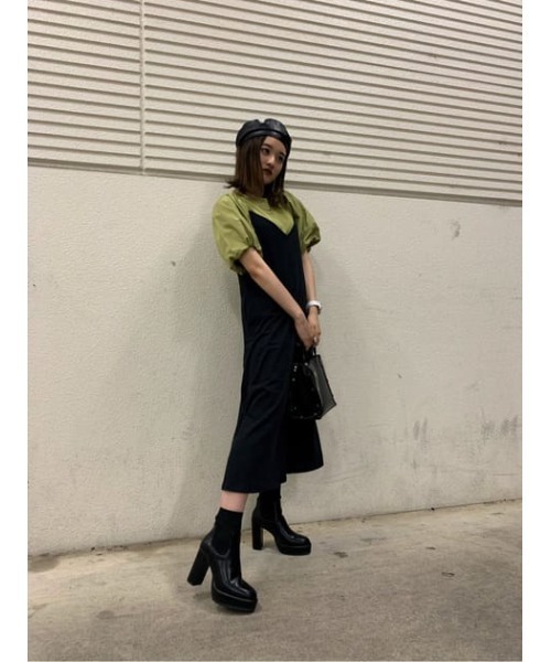 AZUL BY MOUSSY 「AZUL MOUSSY」 ショートブーツ MEDIUM