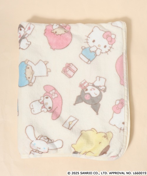 sanrio（サンリオ） ブランケット sanrio characters サンリオ