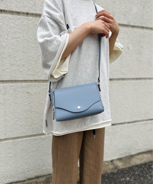 Legato Largo ショルダーバッグ バッグ / かるいかばんPUお財布