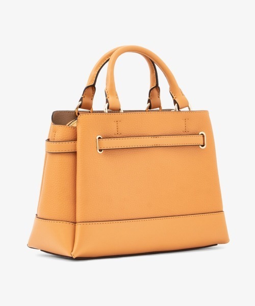 MICHAEL KORS ハンドバッグ REED ベルテッド サッチェル