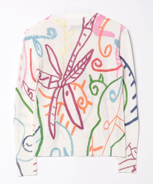 デシグアル Desigual YUYU ライトゲージプルオーバー （マルチ） デシグアル Desigual YUYU ライトゲージプルオーバー （マルチ