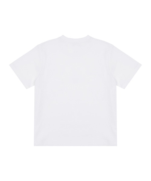 ★LUVISTRUE★SM STRAIGHT LOGO TEE(WHITE)★正規品/直送料込 LUVISTRUE（ラブイズトゥルー）のアイテム一覧 | 60% - アジア