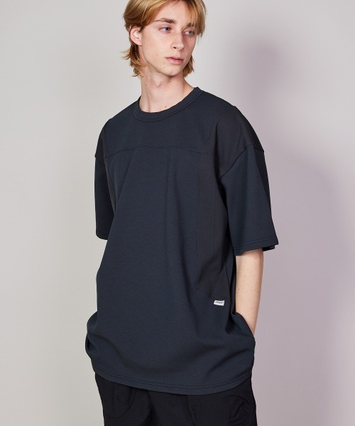 rehacer tシャツ : 2way Back Mesh Cutsew / 2ウェイ バック