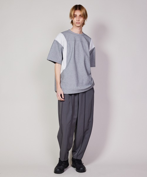 rehacer tシャツ : 2way Back Mesh Cutsew / 2ウェイ バック