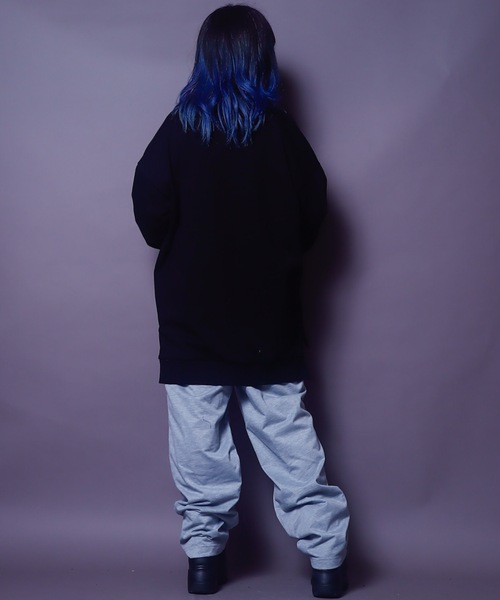 rovtski（ロフトスキー） ワイドパンツ パンツ Z)「BLINGLEADS