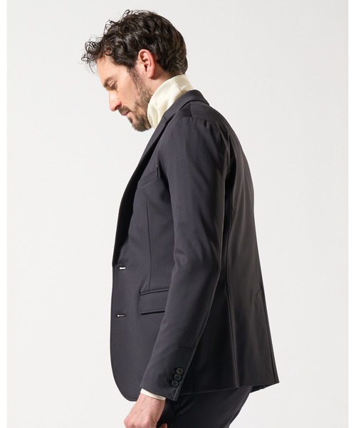 wjk ジャケット テーラードジャケット smart jacket(full lining