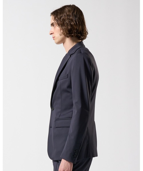 T*I様 W35 wjk smart jacket メンズ テーラード L ライ wjk ジャケット テーラードジャケット smart jacket(full lining