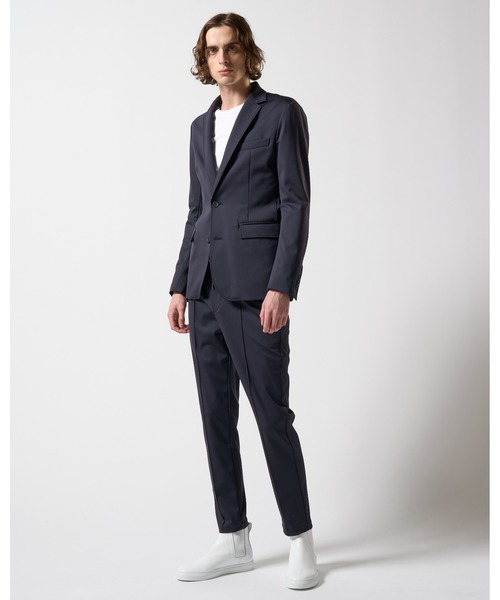 T*I様 W35 wjk smart jacket メンズ テーラード L ライ wjk ジャケット テーラードジャケット smart jacket(full lining