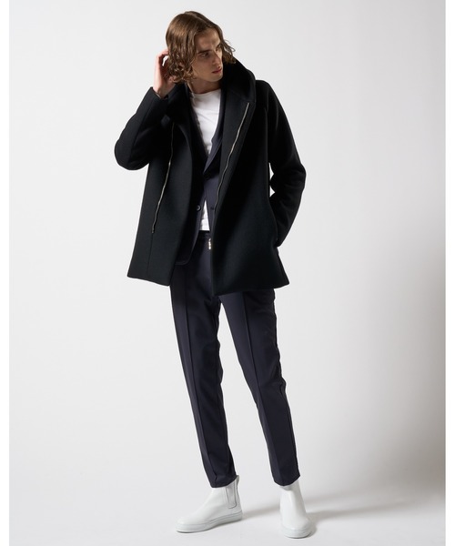 T*I様 W35 wjk smart jacket メンズ テーラード L ライ wjk ジャケット テーラードジャケット smart jacket(full lining