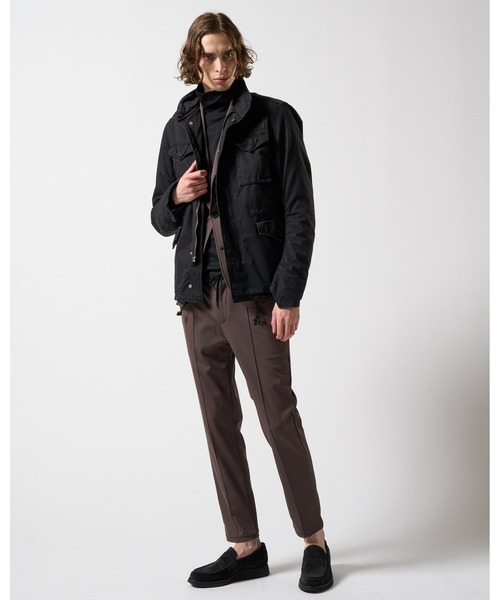 T*I様 W35 wjk smart jacket メンズ テーラード L ライ wjk ジャケット テーラードジャケット smart jacket(full lining