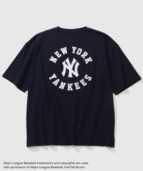 メジャーリーグ　シャツ　Lサイズ 大きいサイズ メンズ MLB (メジャーリーグベースボール) チーム