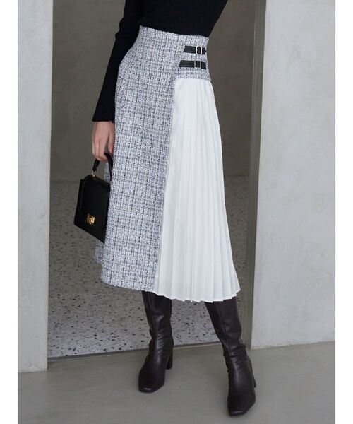 MERCURYDUO（マーキュリーデュオ） スカート 「セットアップ着用可」異