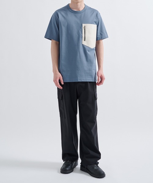 The Tokyo THE PERMANENT EYE シャツ サイズ46