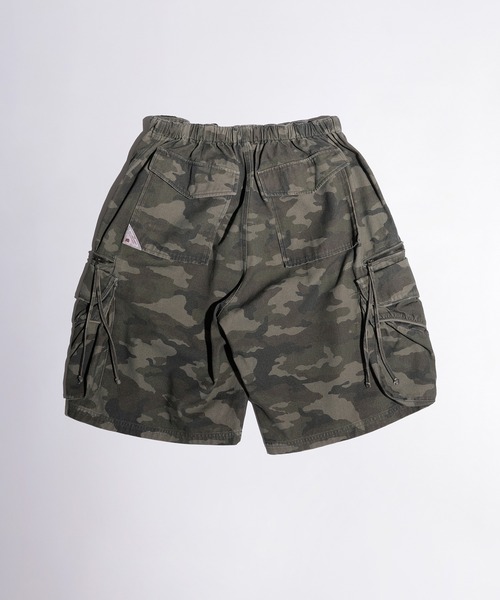 パンツ カーゴパンツ Twill Cargo Half Pants/ツイルカーゴハーフ  