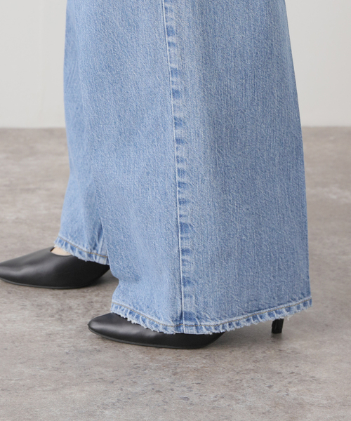 IENA（イエナ） ジーンズ デニム デニムパンツ upper hights/アッパー