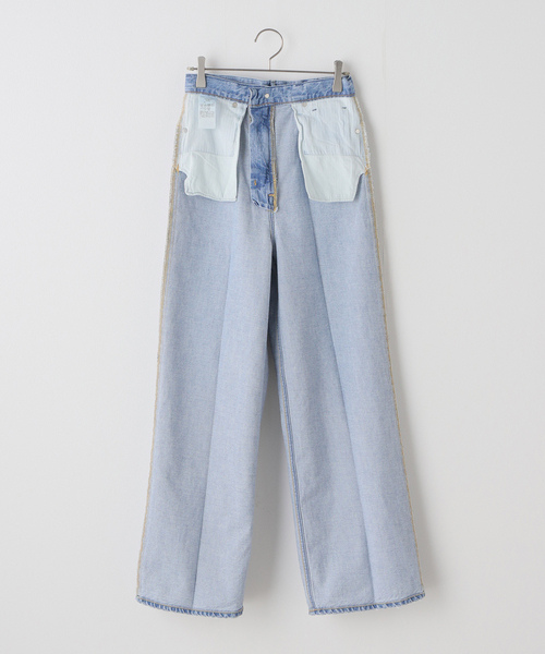 【専用】upper hights IENA別注 THE SISTER デニム INED｜THE SISTER デニム《upper hights アッパーハイツ》 | Rakuten