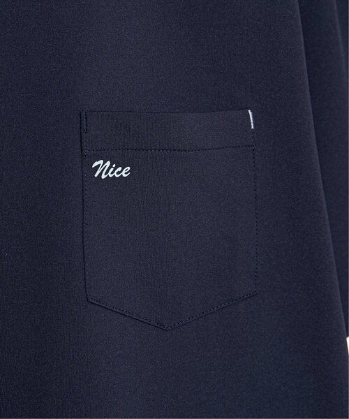 ikka tシャツ 「接触冷感」速乾COOLポケットプリントTシャツ メンズ