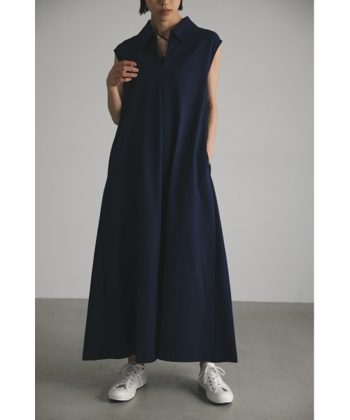 スタイルミキサー　ノースリーブワンピース STYLEMIXER 「STYLEMIXER」 ノースリーブワンピース SMALL