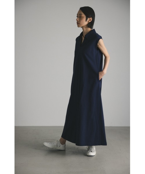 STYLEMIXER（スタイルミキサー） ノースリーブワンピース MEDIUM