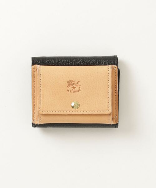 財布 IL BISONTE / WALLET / 2024 AUTUMN WINTER レディース メンズ 