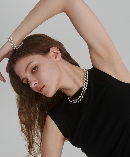 ネックレス 「quip queint」cortex necklace QU115　 レディースの画像