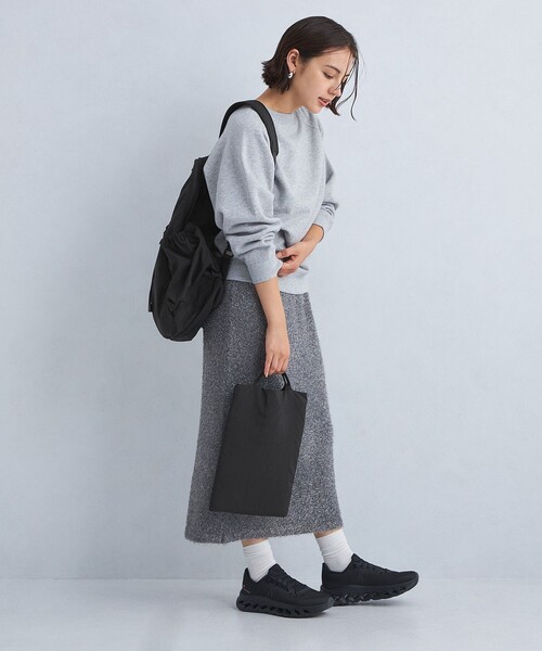 バックパック・リュック DIAGONAL : 25SS / CHUBBY SUMMER BAG (BLACK) ZOZOTOWN Yahoo!店 - バックパック/リュック｜Yahoo!ショッピング