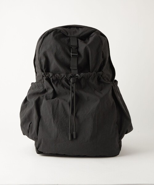 【美品】genten オリーブグリーン レザー リュック・バックパック 美品】genten オリーブグリーン レザー リュック・バックパック
