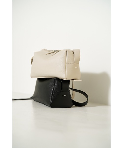 YENN イエン 24aw 秋冬ご予約】 CROSSBODY BAG Y244