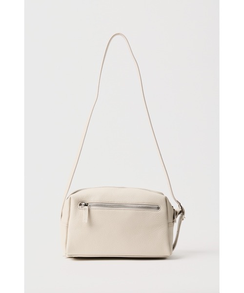 YENN　クロスボディバッグ　アイボリー YENN ウエストポーチ ウエストバッグ クロスボディバッグ レディース