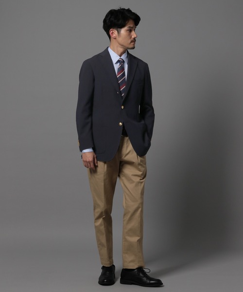 【美品】Salon de GW ネイビー ブレザー　金ボタン 2025年最新】salon de gw ブレザーの人気アイテム - メルカリ